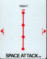 Space Attack — overlay (WOR)