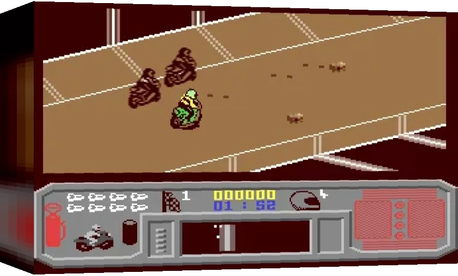 Roadkiller — box-3D (WOR)