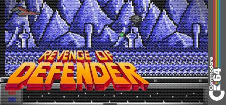 Revenge of Defender — steamgrid