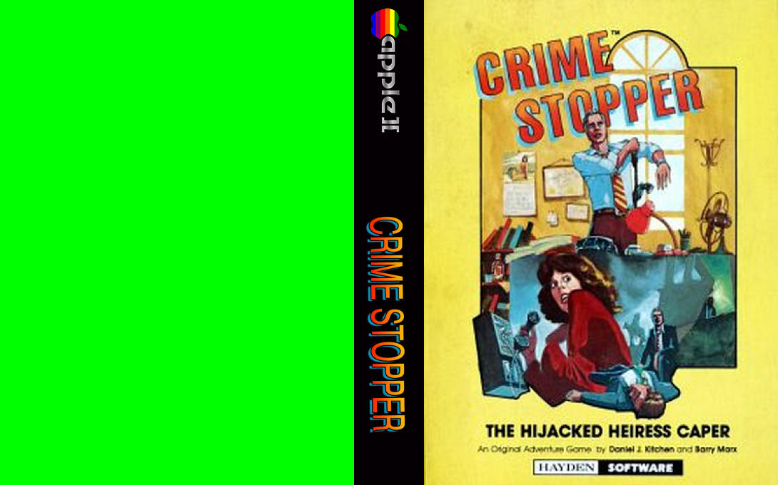 Crime Stopper — box-texture (US)