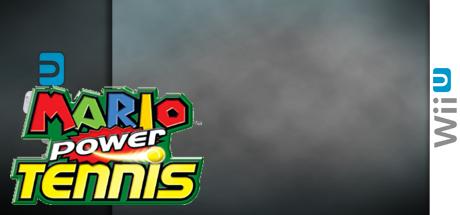 Mario Power Tennis — steamgrid