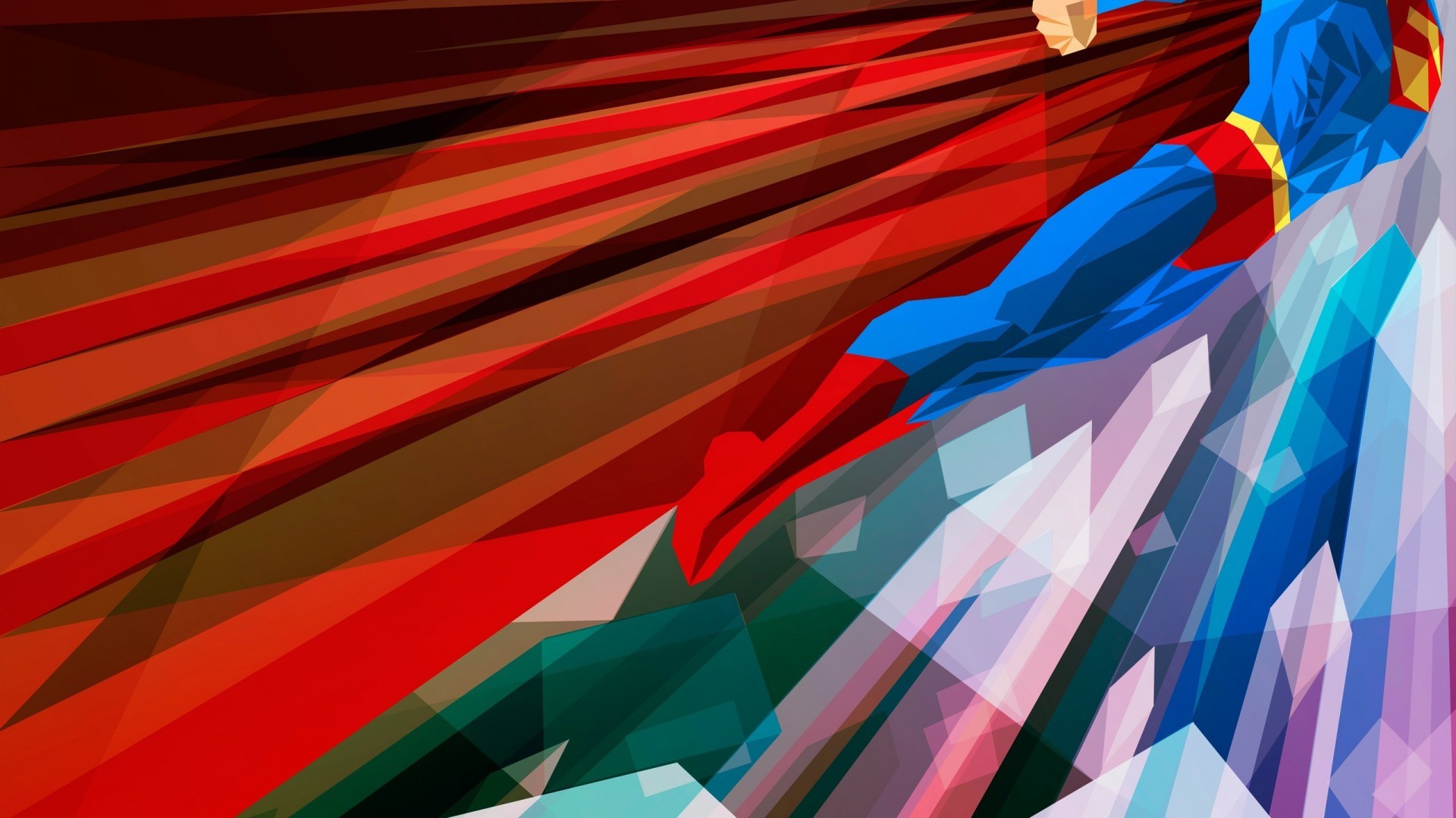 Superman - Man Of Steel — fanart