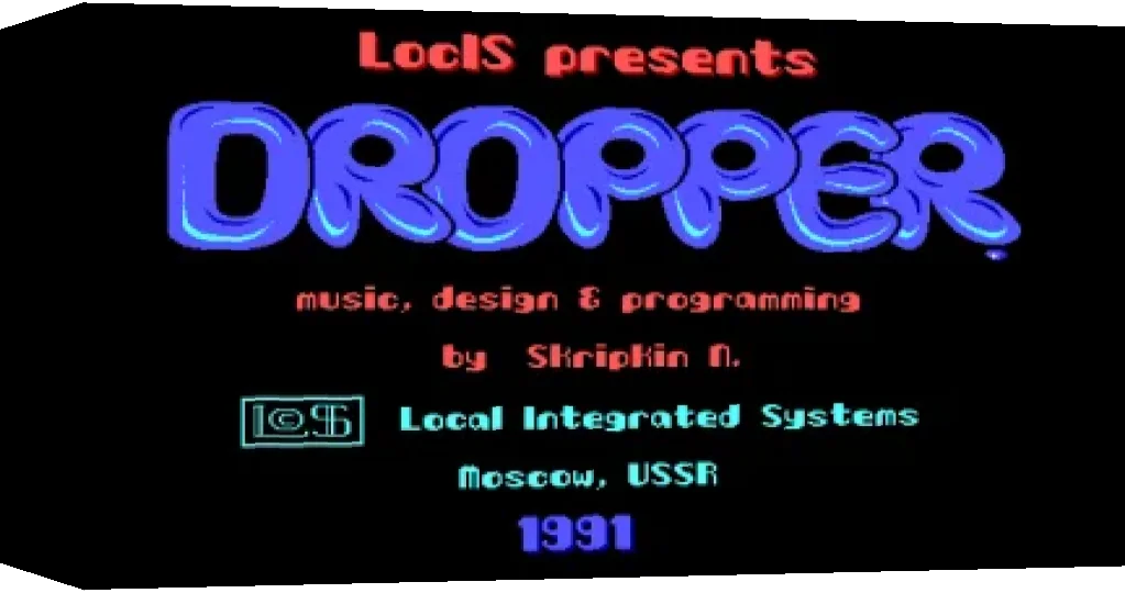 Dropper — box-3D (WOR)