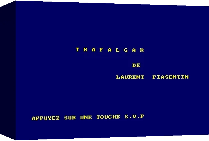 Trafalgar — box-3D (WOR)