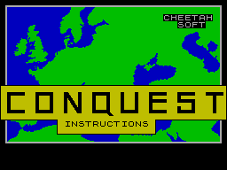 Con-quest — sstitle (EU)