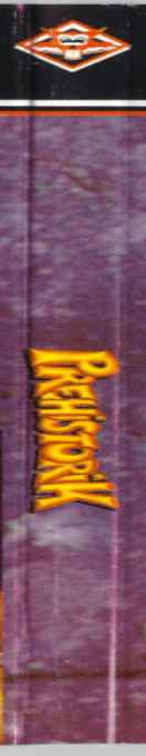 Prehistorik — box-2D-side (SP)