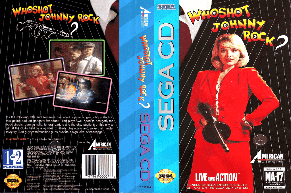 Who Shot Johnny Rock — box-texture (US)