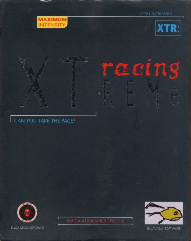 XTreme Racing box art