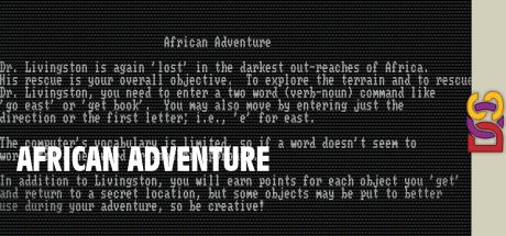 African Adventure — steamgrid