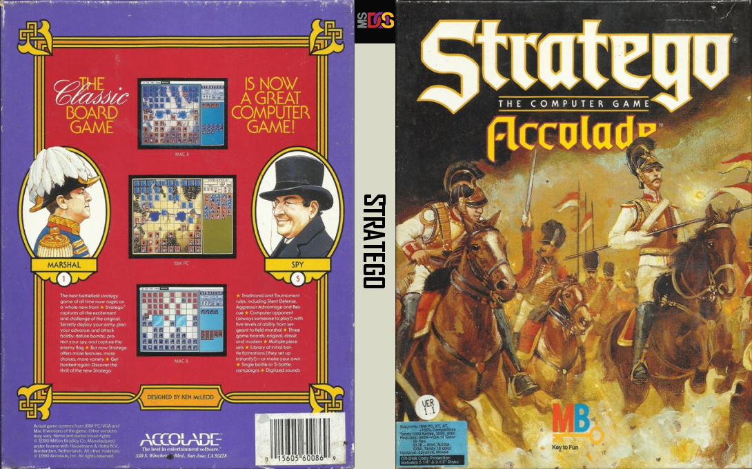 Stratego — box-texture (US)