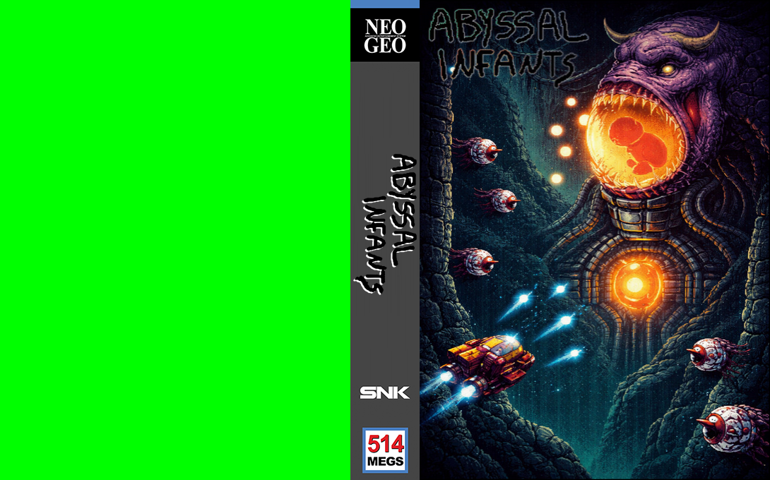 Abyssal Infants — box-texture (WOR)