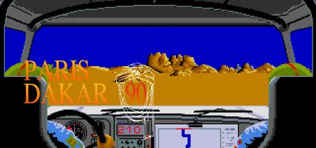 Paris Dakar 1990 — steamgrid