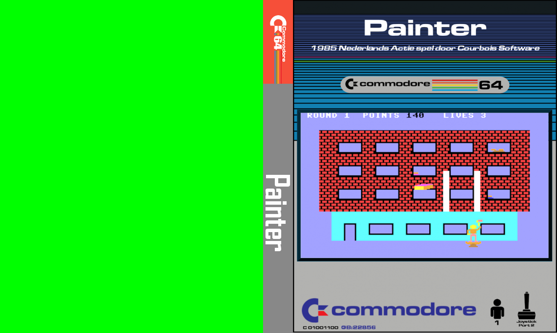 Painter — box-texture (CUS)