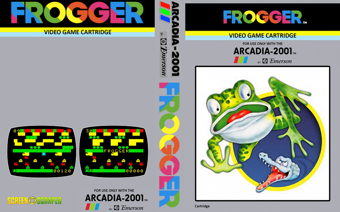 Frogger — box-texture (WOR)