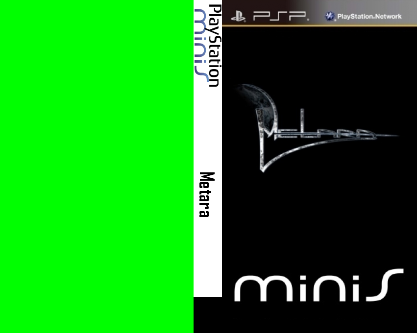 Metara — box-texture (EU)