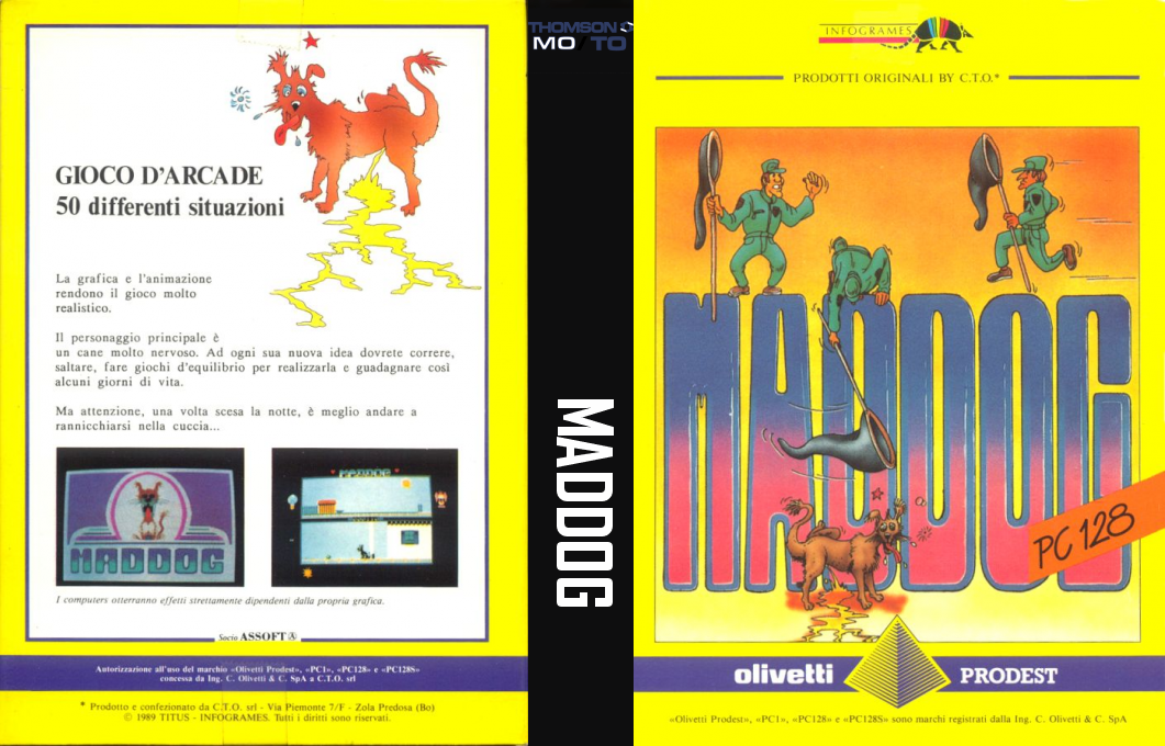 Maddog — box-texture (IT)