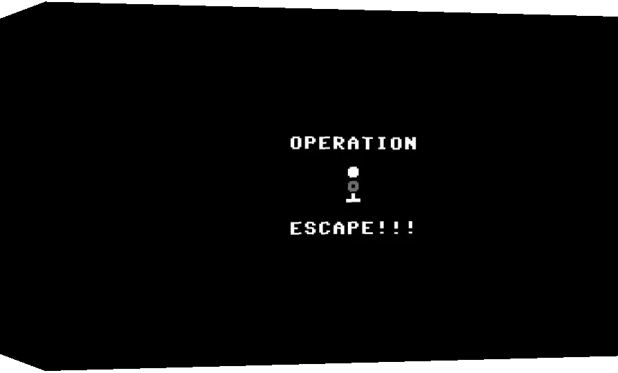 Operation Escape — box-3D (WOR)