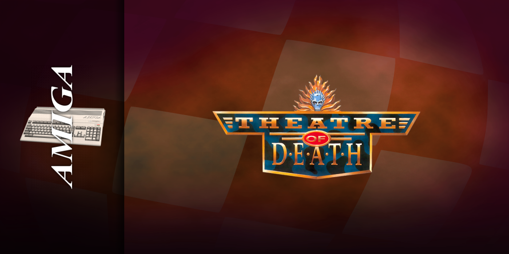 Theatre of Death — screenmarquee (EU)