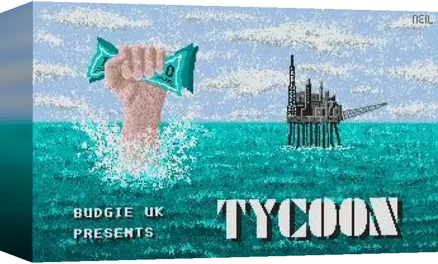 Tycoon — box-3D (WOR)