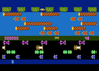 Arcade Bonanza — ss (WOR)