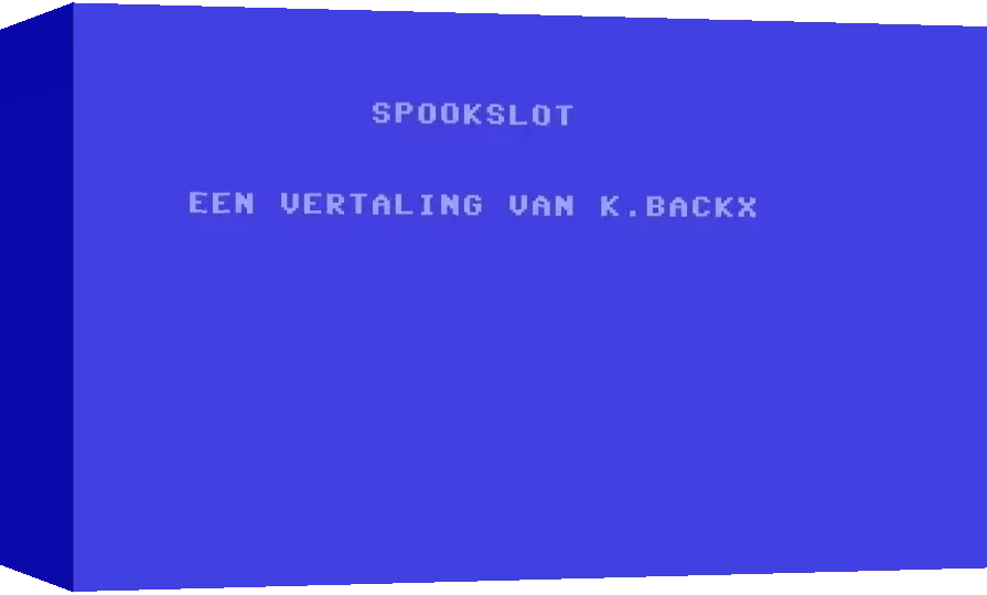 Spukschloss — box-3D (WOR)
