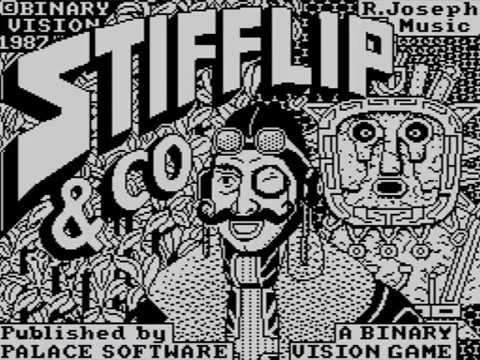 Stifflip And Co. — sstitle (EU)