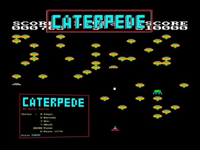 Caterpede — mixrbv2 (WOR)