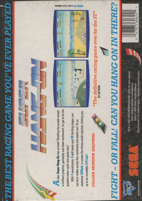 Super Hang-On — box-2D-back (EU)