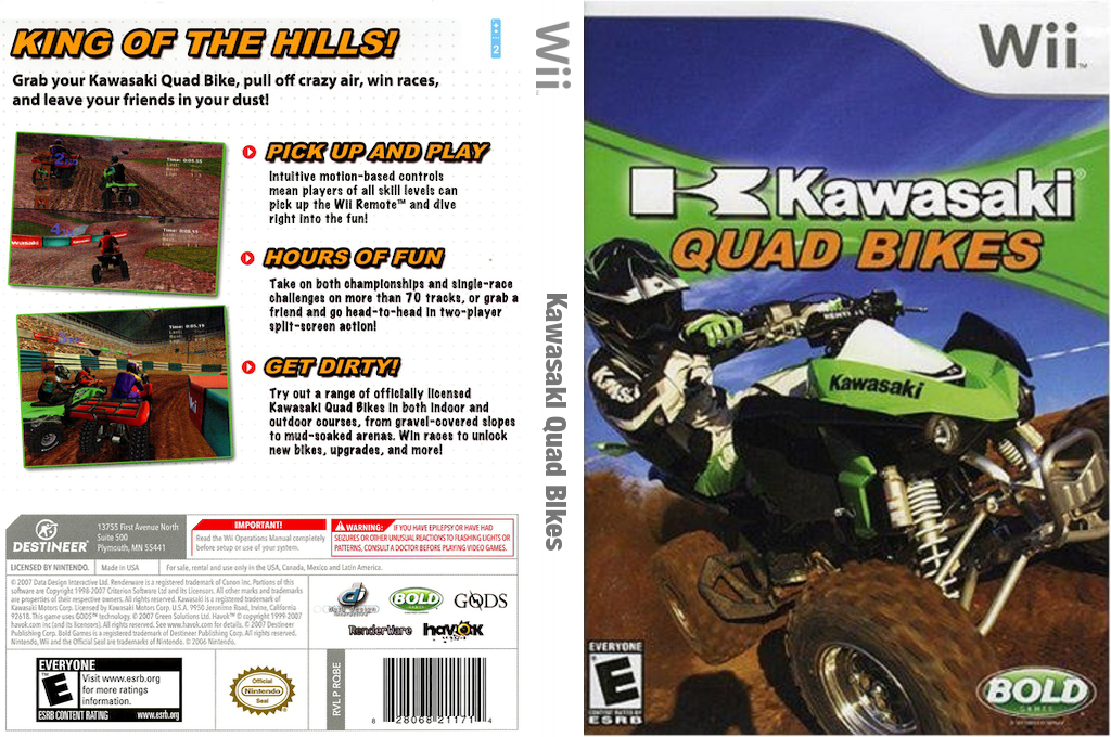 Kawasaki Quad Bikes — box-texture (US)