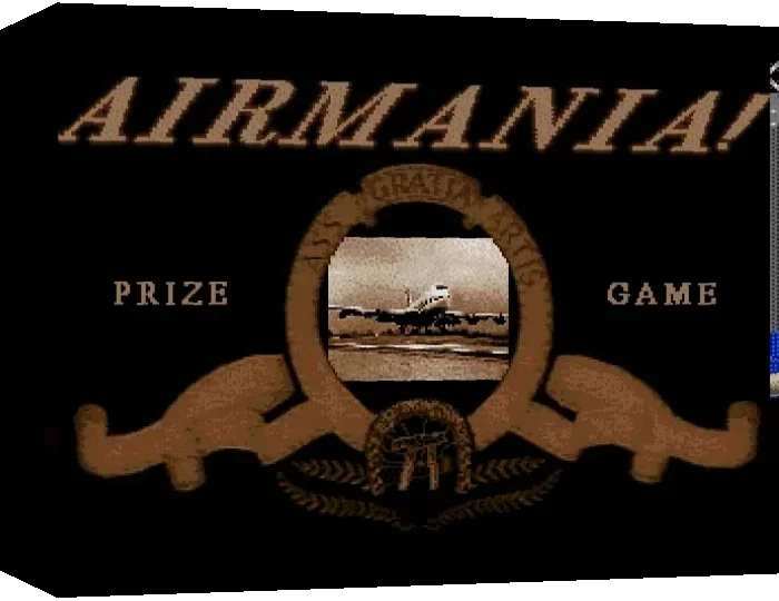 Airmania! — box-3D (WOR)