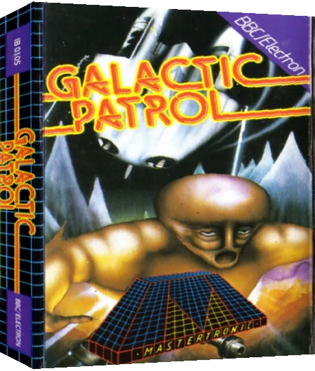 Galactic Patrol — box-3D (EU)