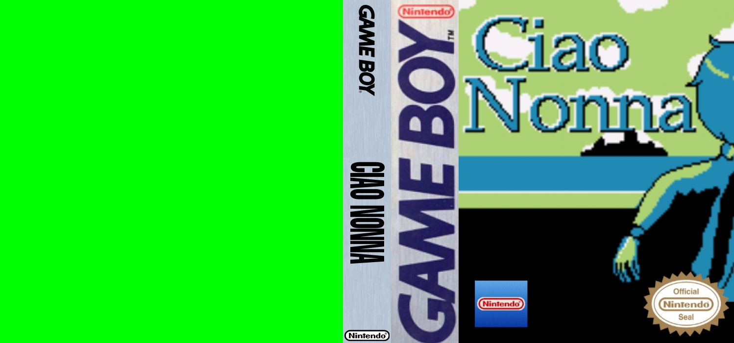 Ciao Nonna — box-texture (WOR)