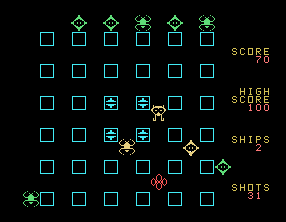 Crossfire — ss (WOR)