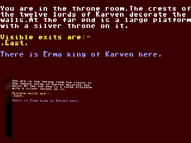 Return to Karven — mixrbv2 (WOR)