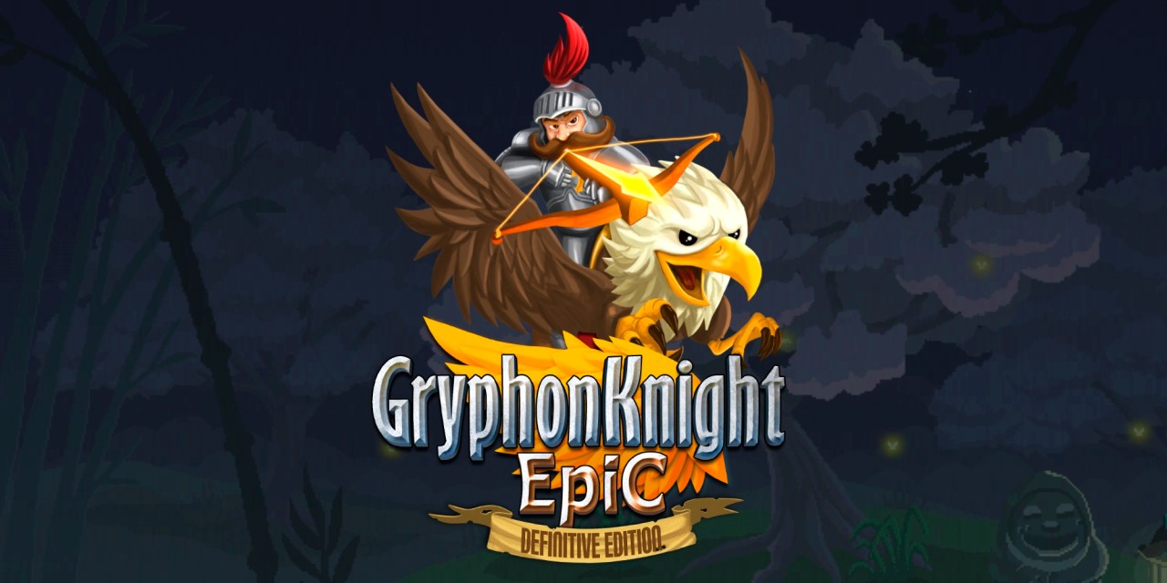 Gryphon Knight Epic — sstitle (WOR)