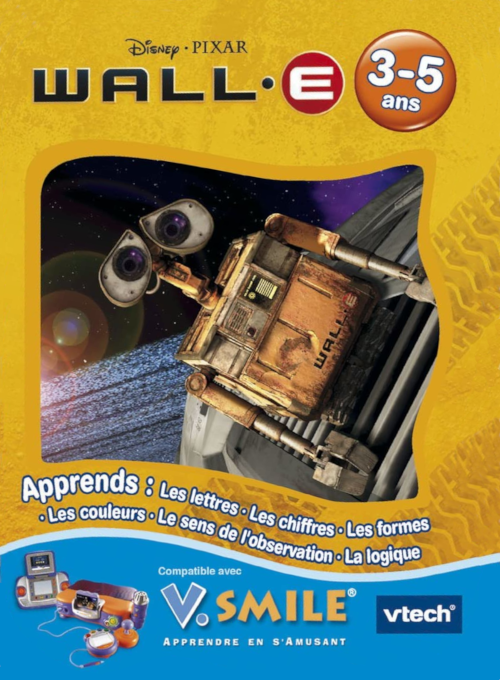 Wall-E — box-2D (FR)