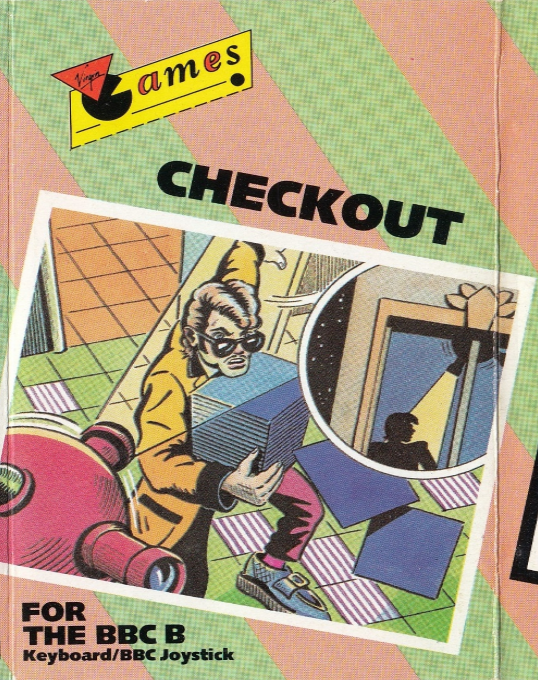 Checkout box art