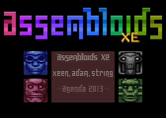 Assembloids XE — sstitle (WOR)