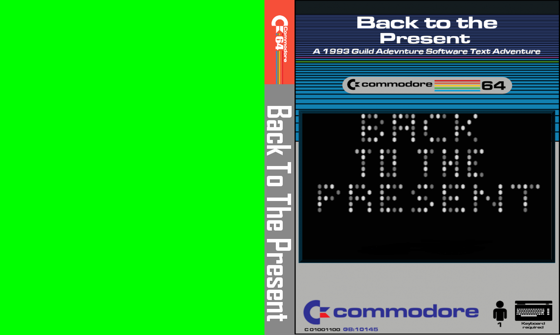 Back to the Present — box-texture (CUS)
