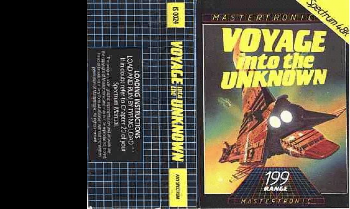 Voyage into the Unknown — box-texture (WOR)