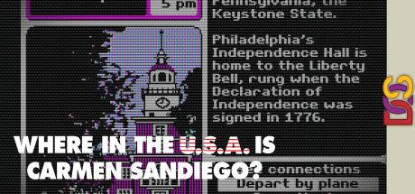 Where in the U.S.A. Is Carmen Sandiego? — steamgrid
