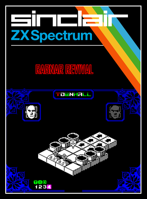Ragnar Revival box art