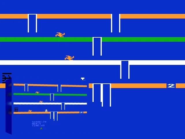 Chasm Escape — mixrbv2 (WOR)
