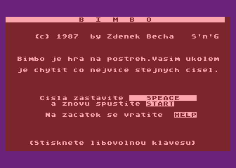 Bimbo — sstitle (WOR)