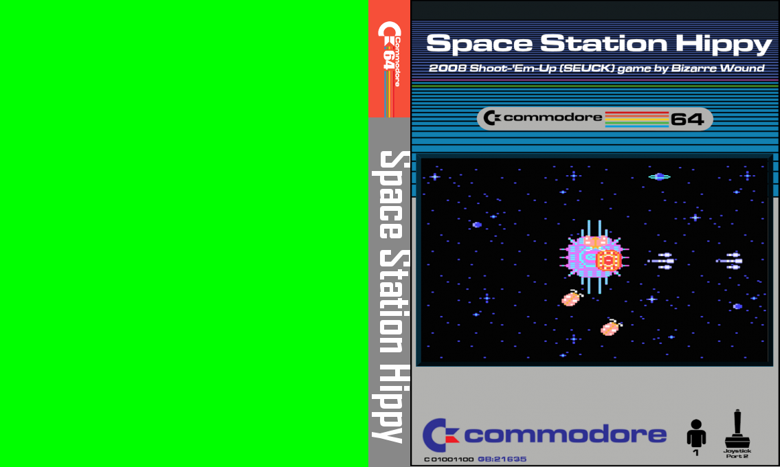 Space Station Hippy — box-texture (CUS)