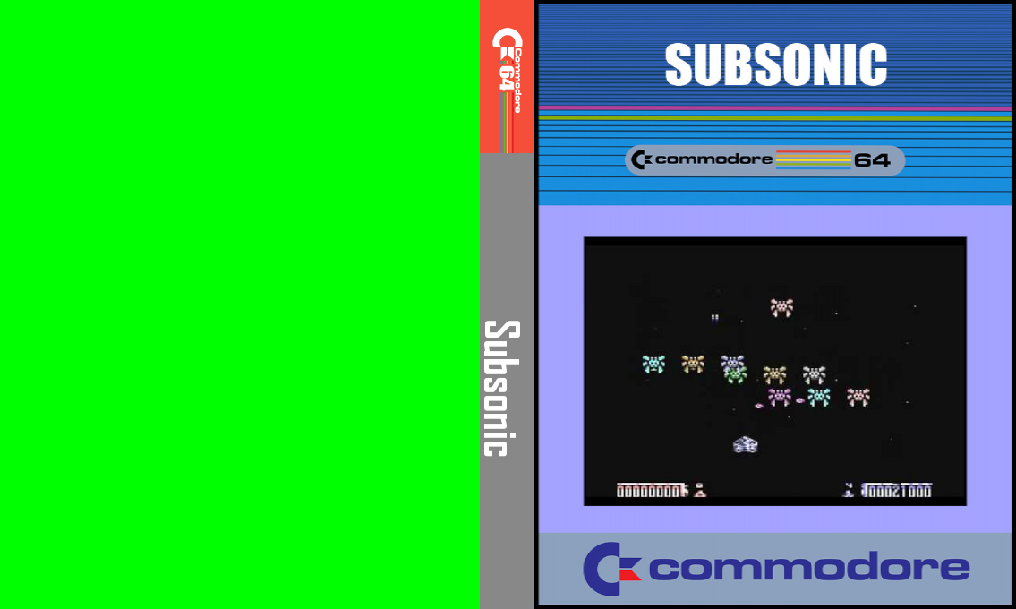 Subsonic — box-texture (CUS)