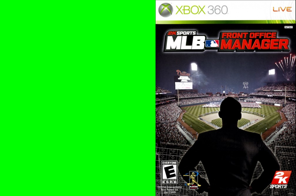 MLB Front Office Manager — box-texture (US)