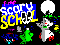 Blinky's Scary School — sstitle (WOR)