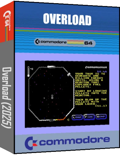 Overload — box-3D (CUS)