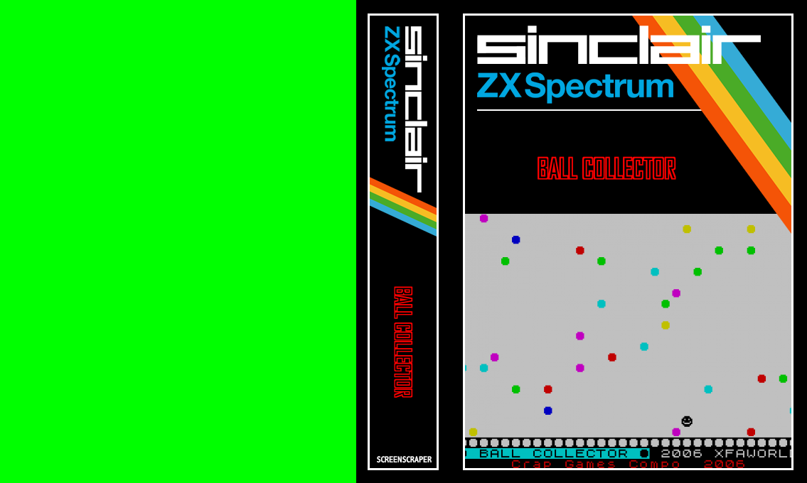 Ball Collector — box-texture (SS)